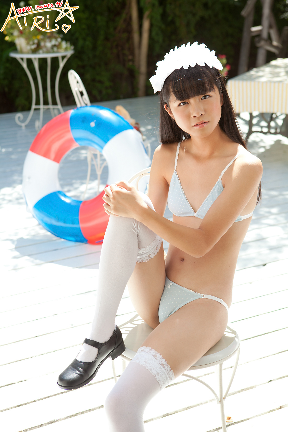 [ Imouto.tv ]2013.02.15 あ い り) Airi Sakura Sakura 01 Maid uniform